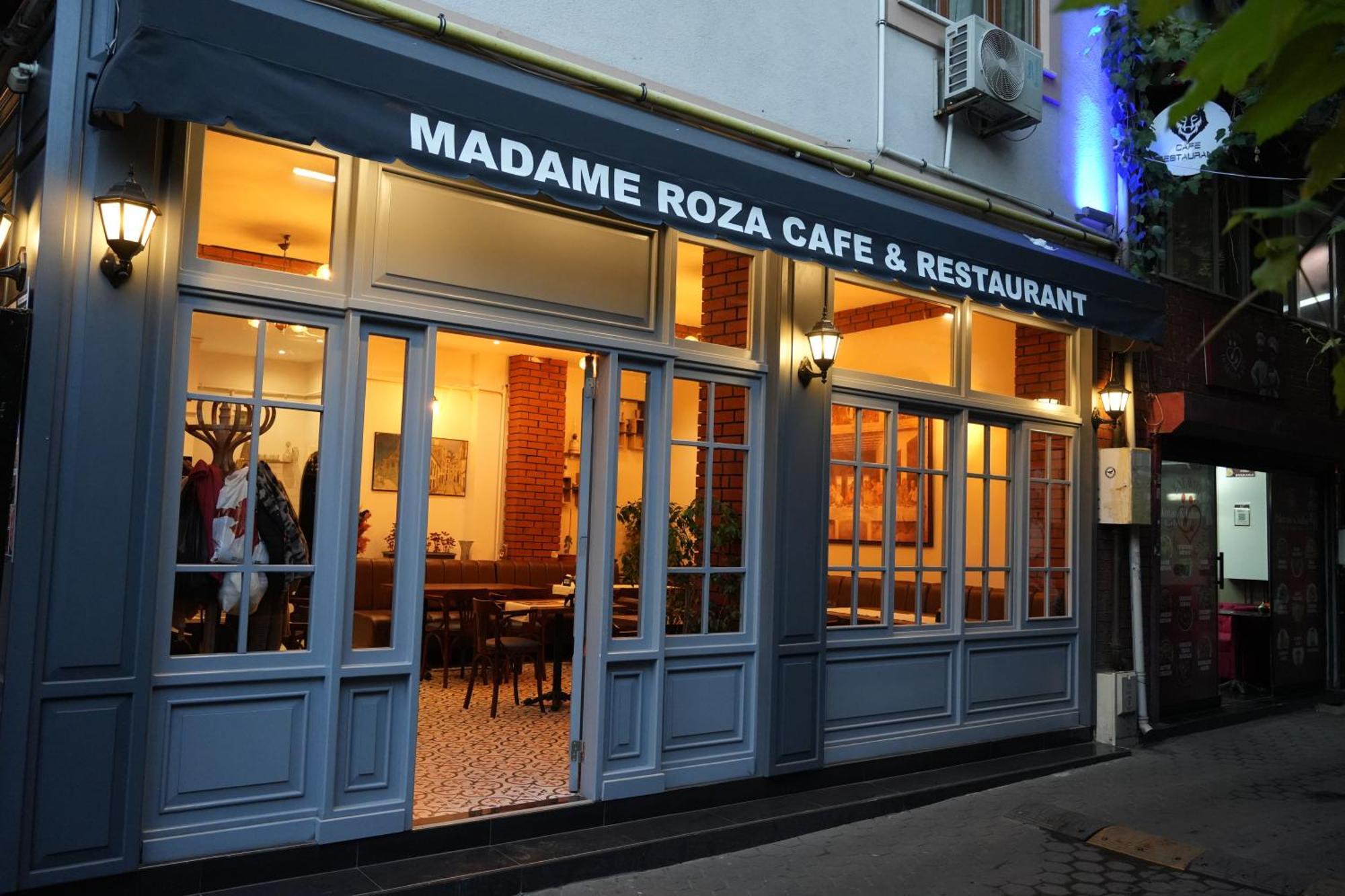 Madame Roza — Photos 1